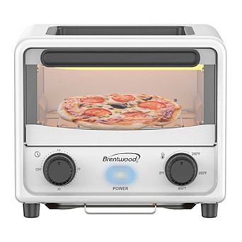 Brentwood 3 Liter Mini Toaster Oven