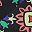 Pink Greenish Yellow