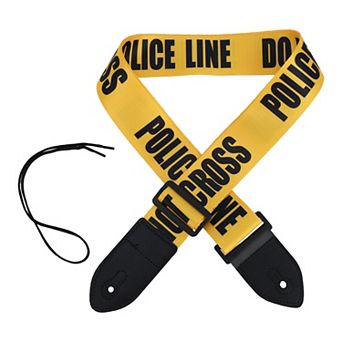 35.43" Printed Guitar Strap