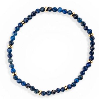 Belinda Jewelz Natural Stone Beaded Bracelet