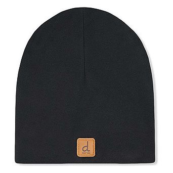 Baby Jersey Hat Black