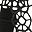 Black Hollow Sunflower