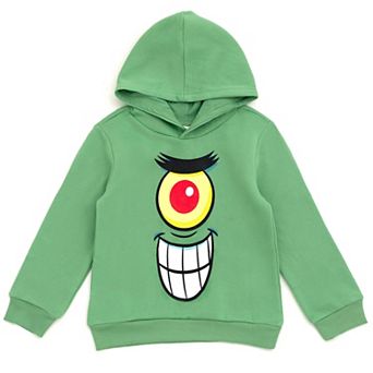 Nickelodeon SpongeBob SquarePants Fleece Pullover Hoodie