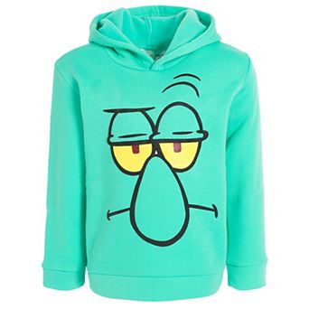 Nickelodeon SpongeBob SquarePants Fleece Pullover Hoodie