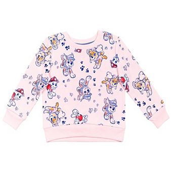 Paw Patrol Sensory Friendly Pullover Sweatshirt