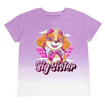 Paw Patrol Skye Short Sleeve T-Shirt