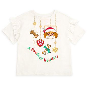 Paw Patrol Short Sleeve Graphic T-Shirt