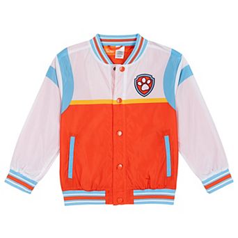 Paw Patrol Varsity Bomber Jacket