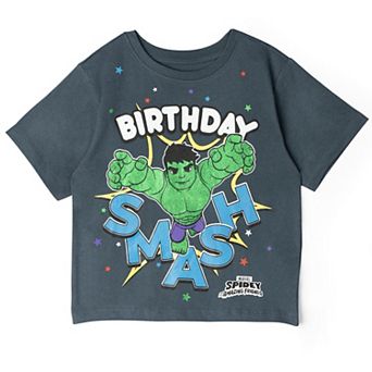 Marvel Spidey and His Amazing Friends T-Shirt
