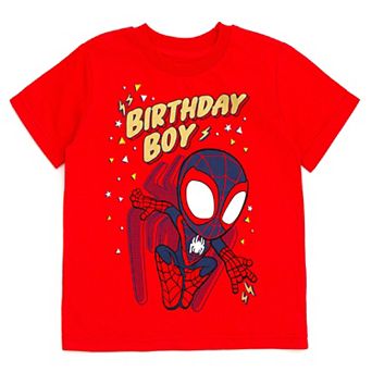 Marvel Spidey and His Amazing Friends T-Shirt
