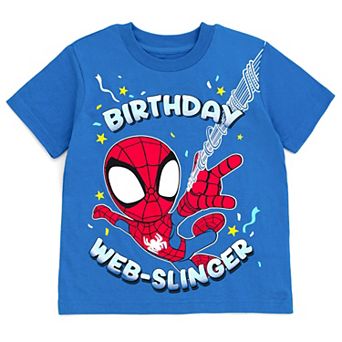 Marvel Spidey and His Amazing Friends T-Shirt