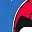 Spiderman Blue
