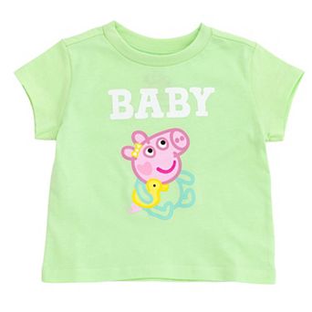 Peppa Pig Short Sleeve T-Shirt