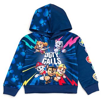 Paw Patrol Athletic Fleece Hoodie