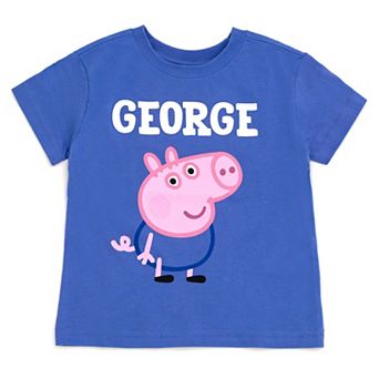 Peppa Pig Short Sleeve T-Shirt