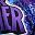 Black Panther Purple