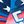 Captain America Blue