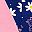 Peppa Pink Navy
