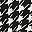 Black White Plaid