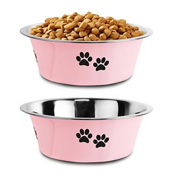 Stainless Steel Dog Bowls