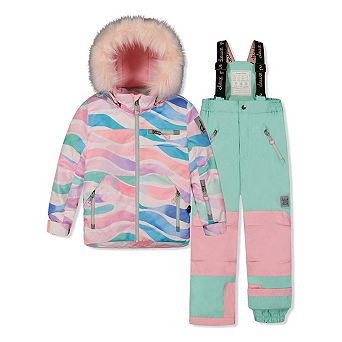 Two Piece Play Snowsuit