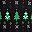 Black Christmas Tree