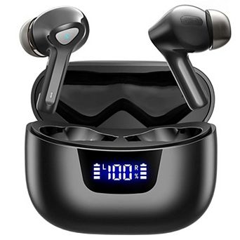 True Wireless Bluetooth Earbuds LED Display Bluetooth 5.3
