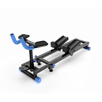Crawl Spine Stretch Trainer Core Training Equipment for Home Gym & Office Daily Workout