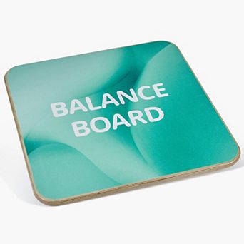360° Rotating Wooden Balance Training Equipment