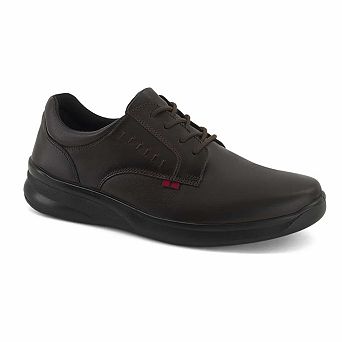 Andrea Men Men's Oxford Genuine Leather 98732 - 3990766