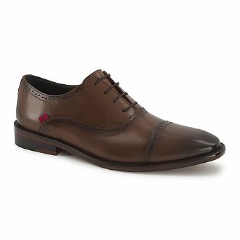 Andrea Men Men's Oxford Genuine Leather 98707 - 3983522