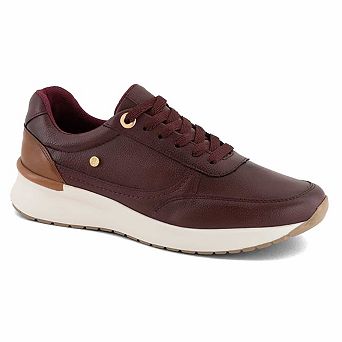 Andrea Women's Exclusive Leather Sneakers 96887 - 3980569