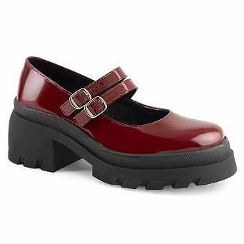 Andrea Women's Mary-Jane 97095 - 3985649