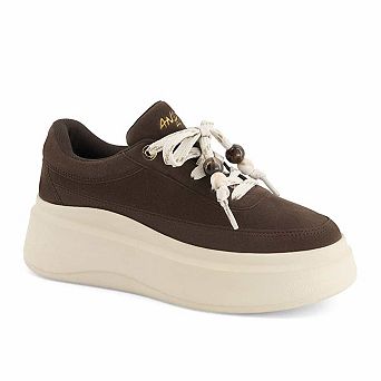 Andrea Women's Casual Platform Sneakers 98514 - 3987063