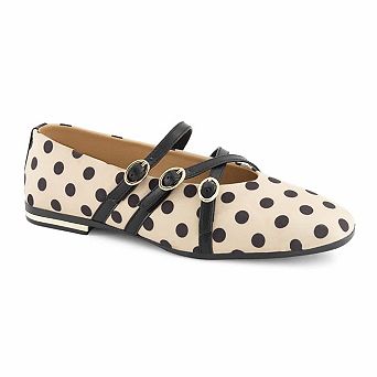 Andrea Women's Mary-Jane 98505 - 3986028