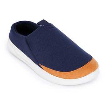Men's isotoner Sport Knit Indoor/Outdoor Clog Slippers