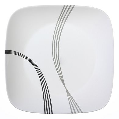 Corelle Urban Arc Square 16-pc. Dinnerware Set