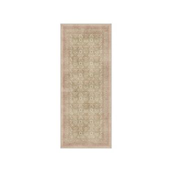 GENIMO Area Rug Machine Washable Non Slip Low Pile Lightweight Indoor Rug for Living Room Bedroom