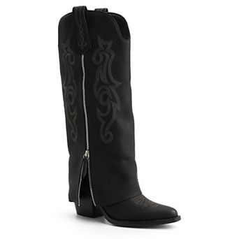 New York & Company® Brandy Women's Tall Cowboy Boots