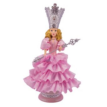 Kurt Adler 18.5-Inch Hollywood Nutcrackers Fairy Princess Nutcracker Table Decor