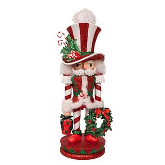 Kurt Adler 15-Inch Hollywood Nutcracker Figurine Table Decor
