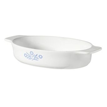 CorningWare Cornflower Blue 13-inch Casserole Dish
