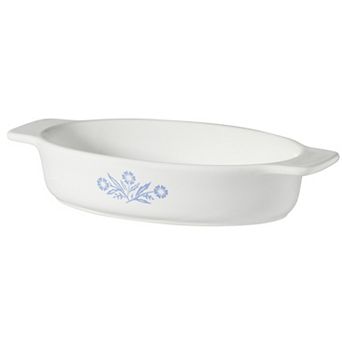 CorningWare Cornflower Blue 11-inch Casserole Dish