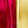 Gold Tone Lab Ruby