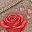 Brown Rose