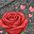 Grey Rose