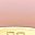 Gold Tone Pink