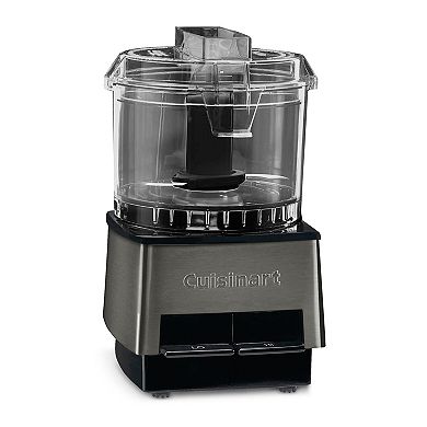 Cuisinart Brushed Stainless Steel Mini Prep Processor