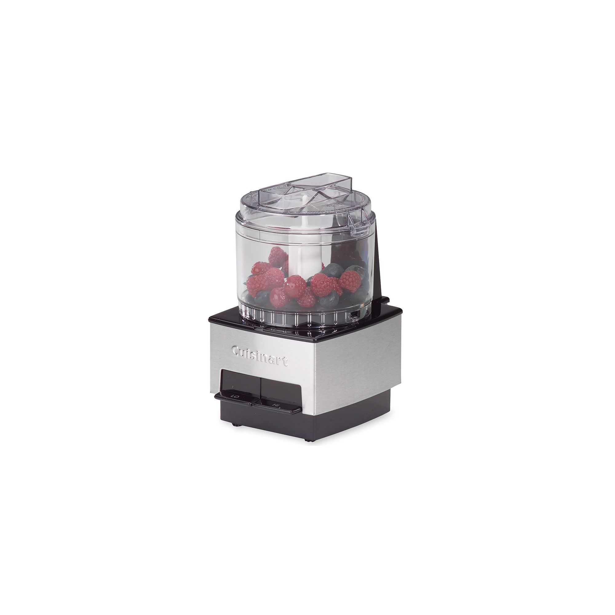 Cuisinart® Brushed Stainless Steel Mini Prep® Food Processor, Silver