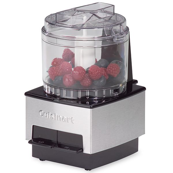 Cuisinart® Brushed Stainless Steel Mini Prep® Food Processor